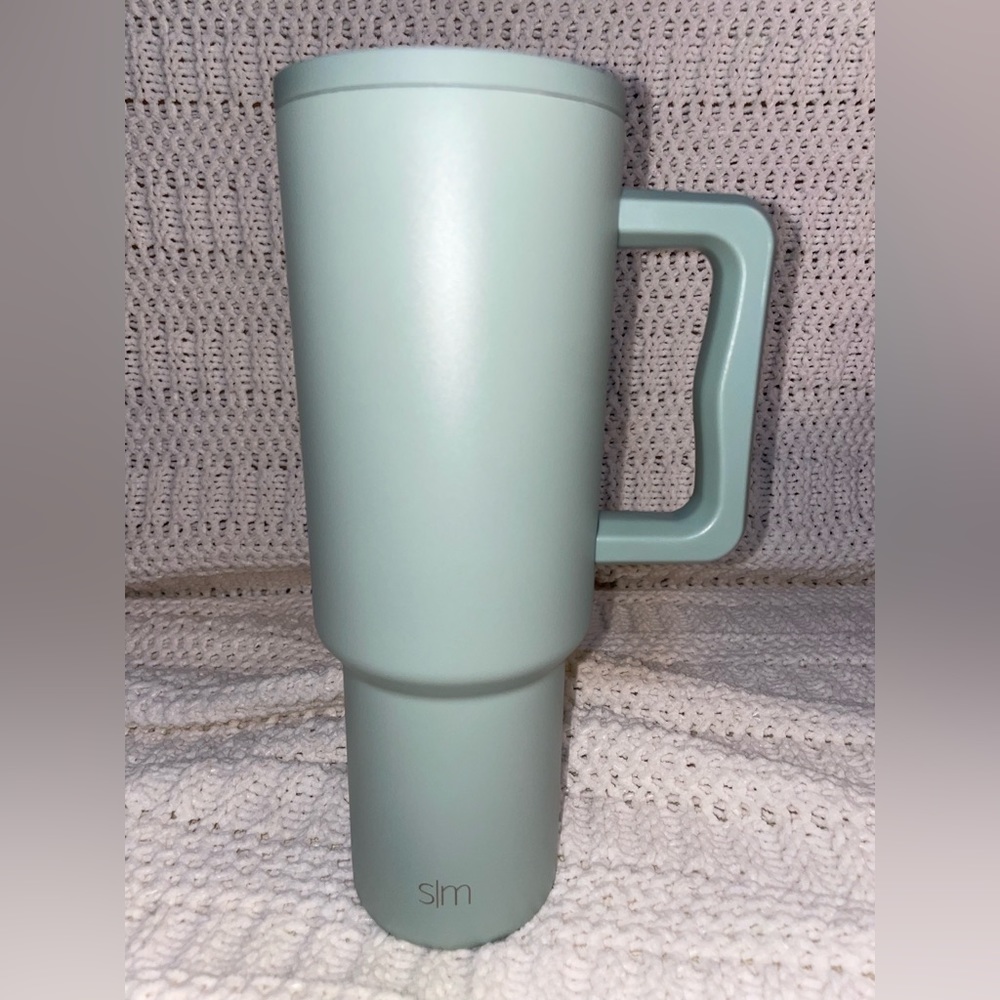 SEA GLASS SAGE Simple Modern 40oz Trek Tumbler